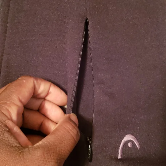 Head Women's Black Jacket - Picture 8 of 15